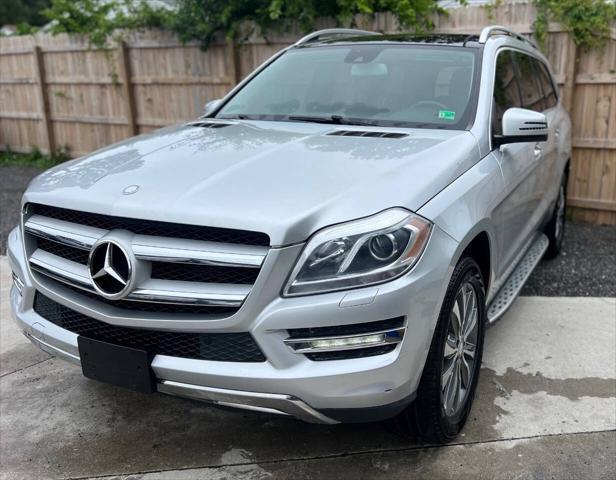 2015 Mercedes-Benz GL-Class