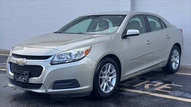 2016 Chevrolet Malibu Limited