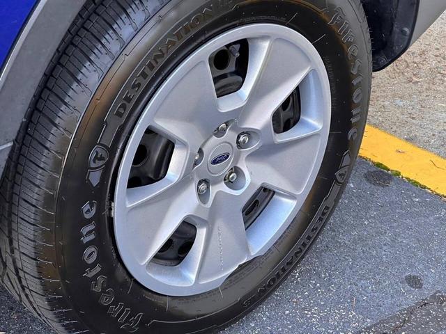 Photo of 2013 Deep Impact Blue Metallic Ford Explorer