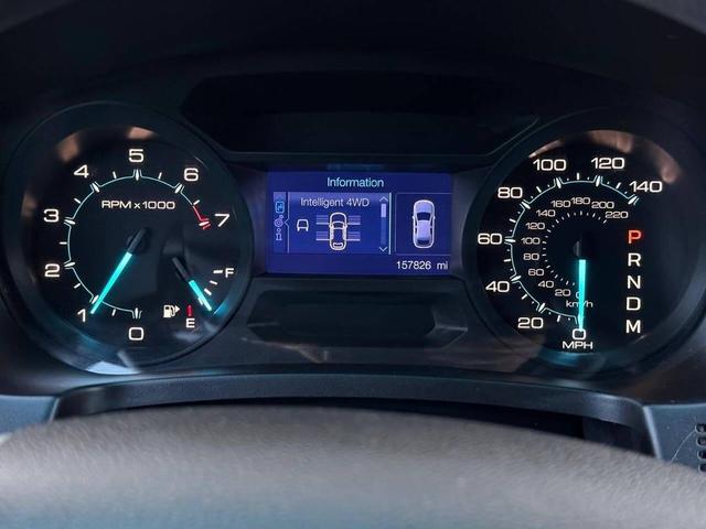 Photo of 2013 Deep Impact Blue Metallic Ford Explorer