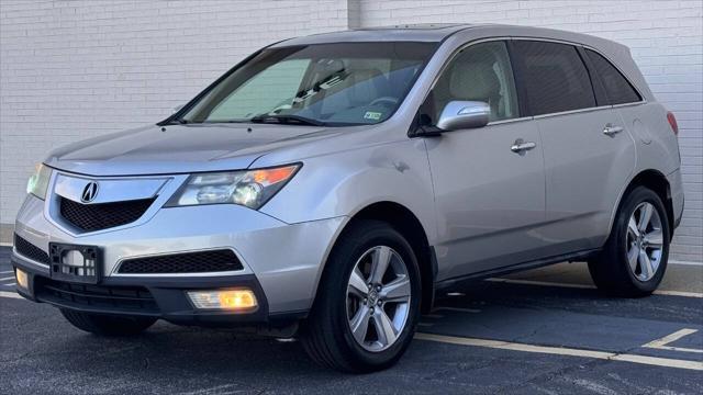 2012 Acura MDX