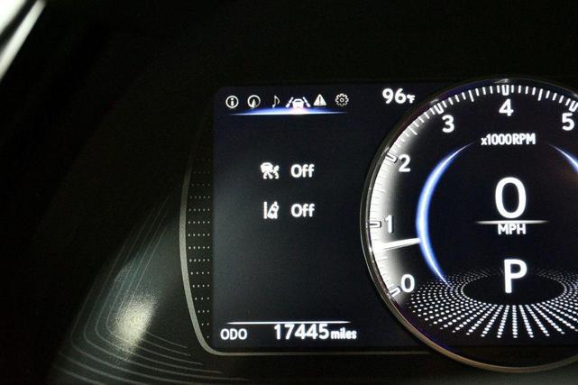 Photo of 2022 Iridium Lexus ES 350