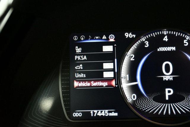 Photo of 2022 Iridium Lexus ES 350