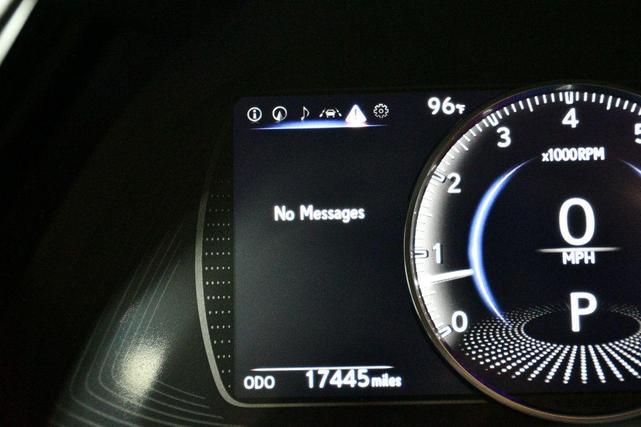 Photo of 2022 Iridium Lexus ES 350