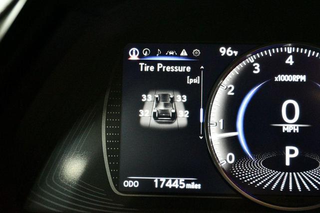 Photo of 2022 Iridium Lexus ES 350