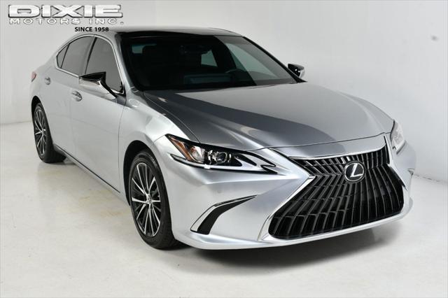2022 Lexus Es 350
