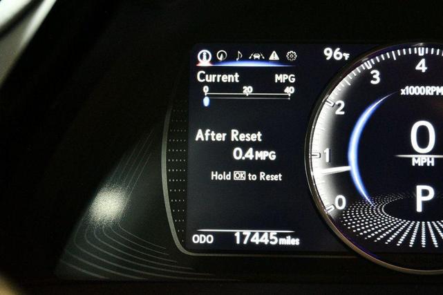 Photo of 2022 Iridium Lexus ES 350