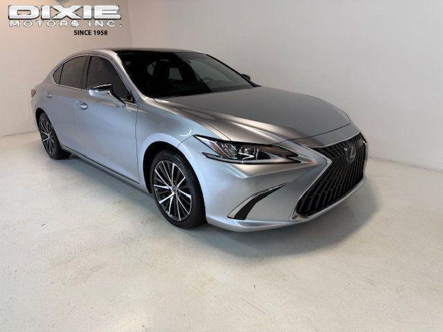 2022 Lexus Es 350