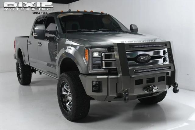 2019 Ford F-250