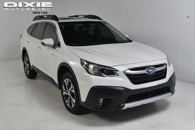 2022 Subaru Outback