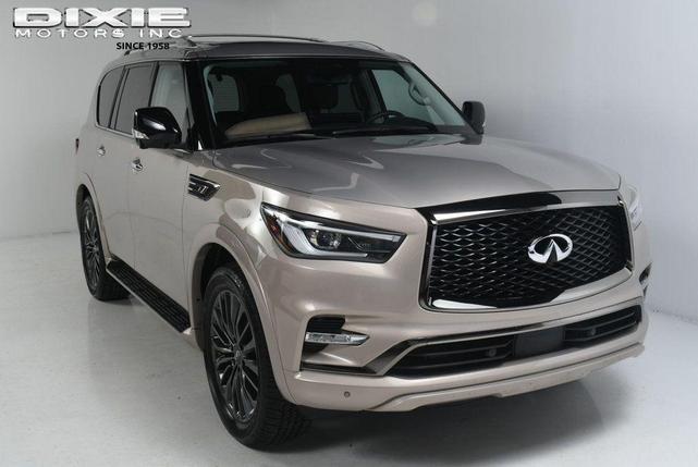 2024 Infiniti QX80