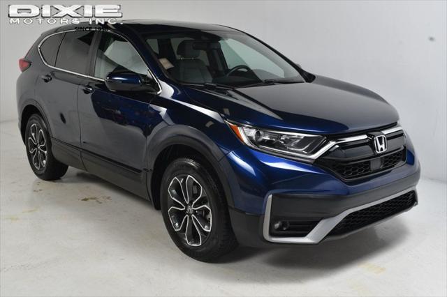 2020 Honda CR-V