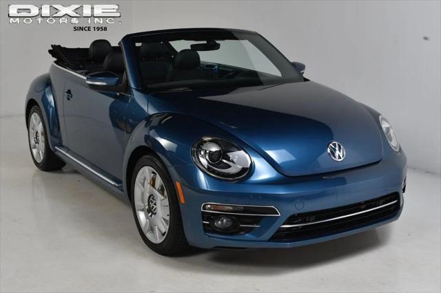 2018 Volkswagen Beetle