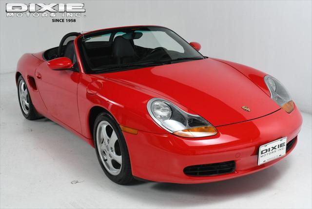 1998 Porsche Boxster