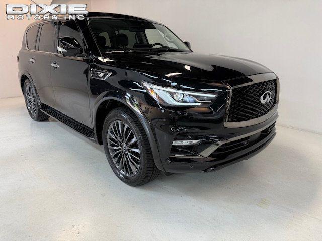 2024 Infiniti QX80