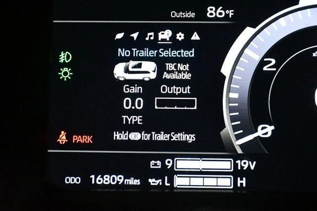 Photo of 2024 Magnetic Gray Metallic Toyota Sequoia