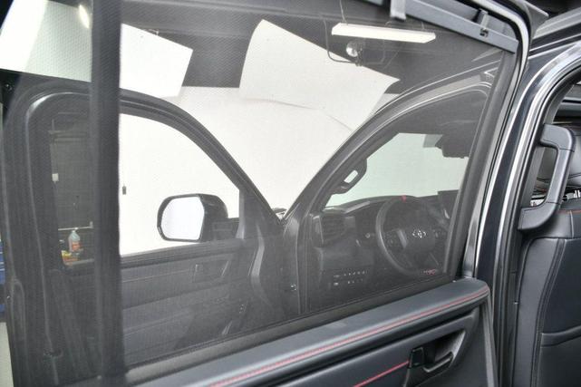 Photo of 2024 Magnetic Gray Metallic Toyota Sequoia