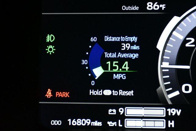 Photo of 2024 Magnetic Gray Metallic Toyota Sequoia