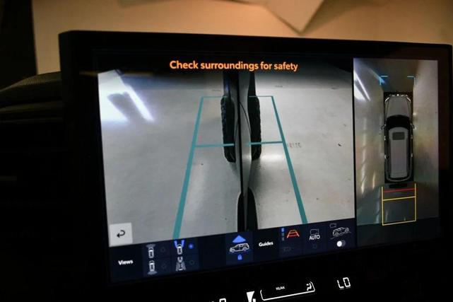 Photo of 2024 Magnetic Gray Metallic Toyota Sequoia