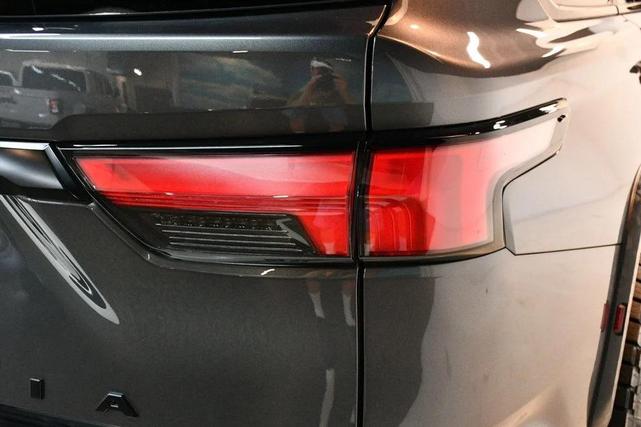 Photo of 2024 Magnetic Gray Metallic Toyota Sequoia