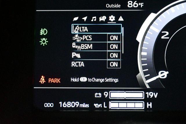Photo of 2024 Magnetic Gray Metallic Toyota Sequoia