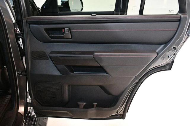 Photo of 2024 Magnetic Gray Metallic Toyota Sequoia