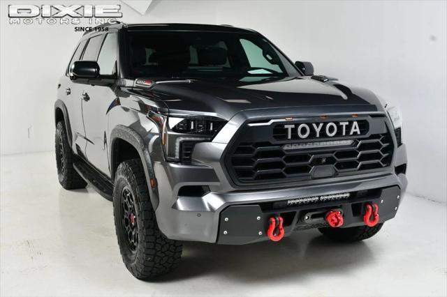 2024 Toyota Sequoia