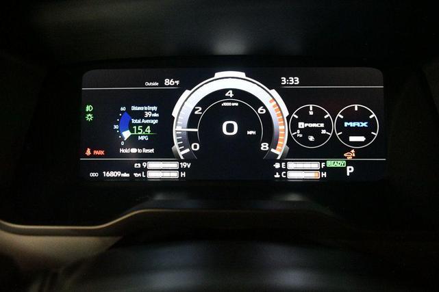 Photo of 2024 Magnetic Gray Metallic Toyota Sequoia
