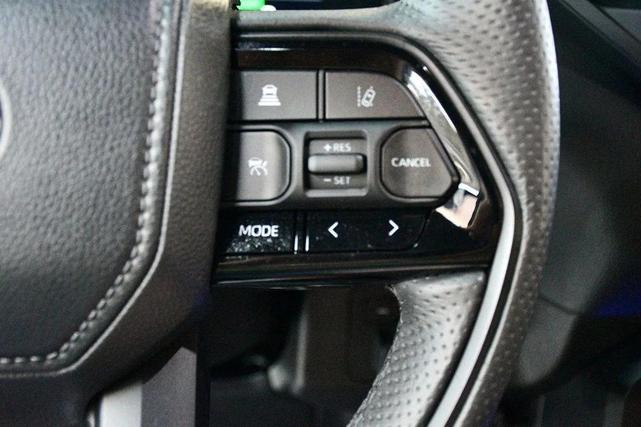 Photo of 2024 Magnetic Gray Metallic Toyota Sequoia