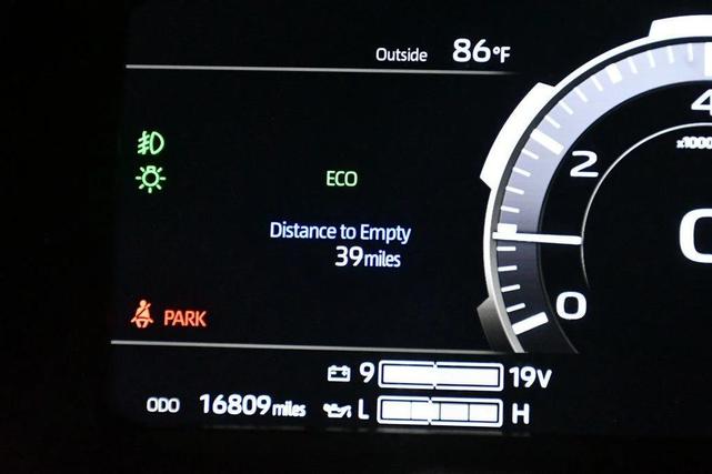 Photo of 2024 Magnetic Gray Metallic Toyota Sequoia