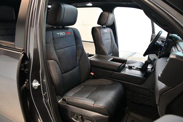 Photo of 2024 Magnetic Gray Metallic Toyota Sequoia
