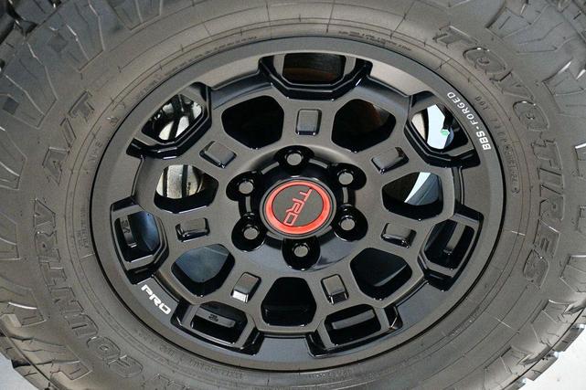 Photo of 2024 Magnetic Gray Metallic Toyota Sequoia