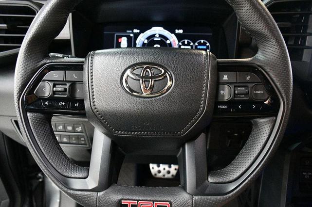 Photo of 2024 Magnetic Gray Metallic Toyota Sequoia