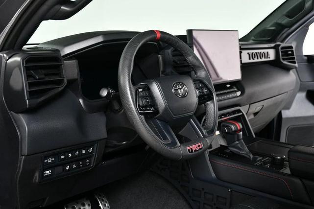 Photo of 2024 Magnetic Gray Metallic Toyota Sequoia