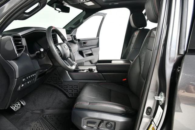 Photo of 2024 Magnetic Gray Metallic Toyota Sequoia