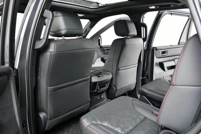 Photo of 2024 Magnetic Gray Metallic Toyota Sequoia