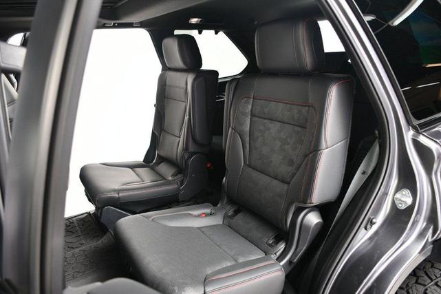 Photo of 2024 Magnetic Gray Metallic Toyota Sequoia