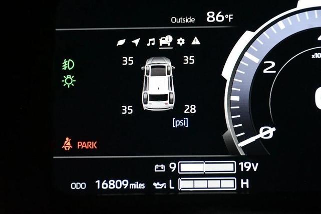 Photo of 2024 Magnetic Gray Metallic Toyota Sequoia