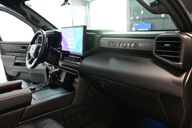 Photo of 2024 Magnetic Gray Metallic Toyota Sequoia