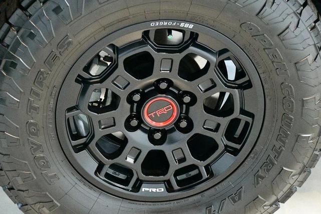 Photo of 2024 Magnetic Gray Metallic Toyota Sequoia