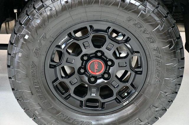 Photo of 2024 Magnetic Gray Metallic Toyota Sequoia
