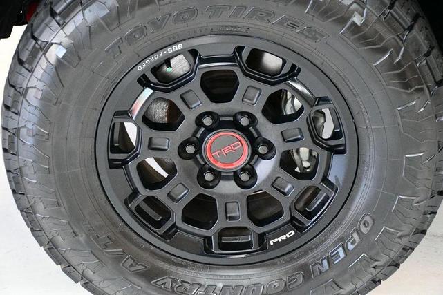 Photo of 2024 Magnetic Gray Metallic Toyota Sequoia