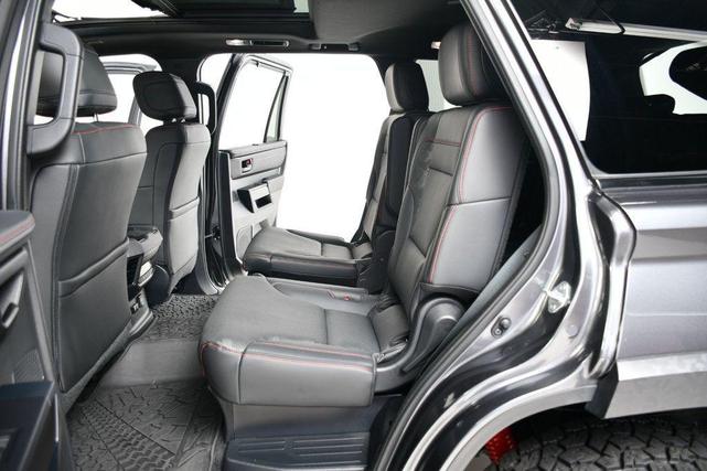 Photo of 2024 Magnetic Gray Metallic Toyota Sequoia