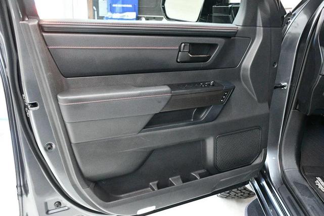 Photo of 2024 Magnetic Gray Metallic Toyota Sequoia