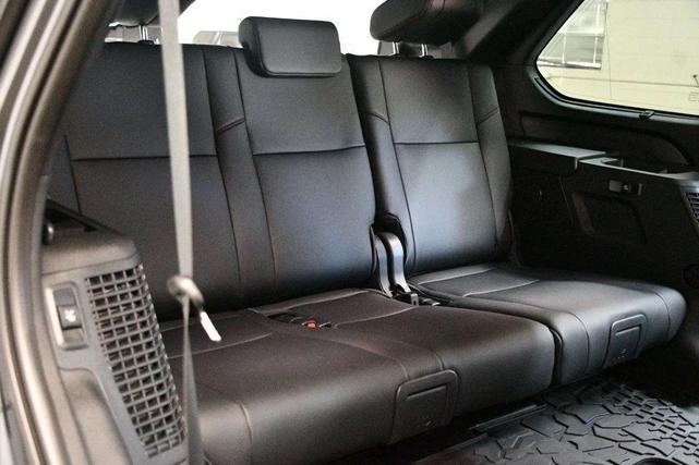 Photo of 2024 Magnetic Gray Metallic Toyota Sequoia