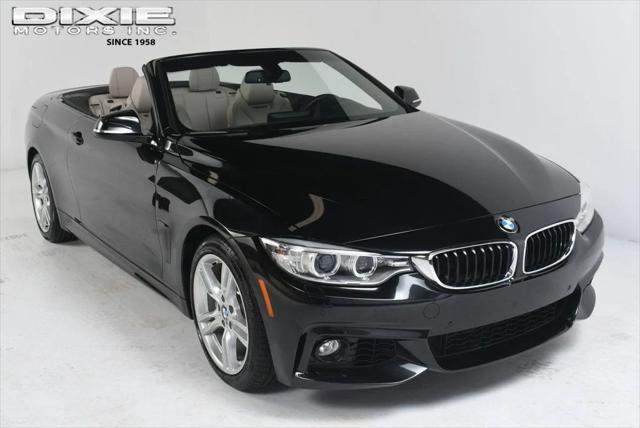 2015 BMW 435