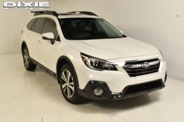 2018 Subaru Outback