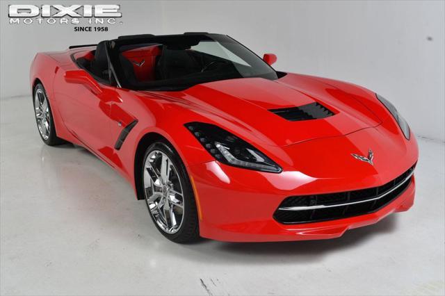 2018 Chevrolet Corvette