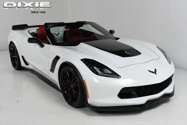 2016 Chevrolet Corvette