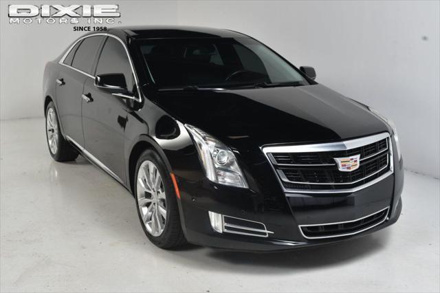 2016 Cadillac XTS